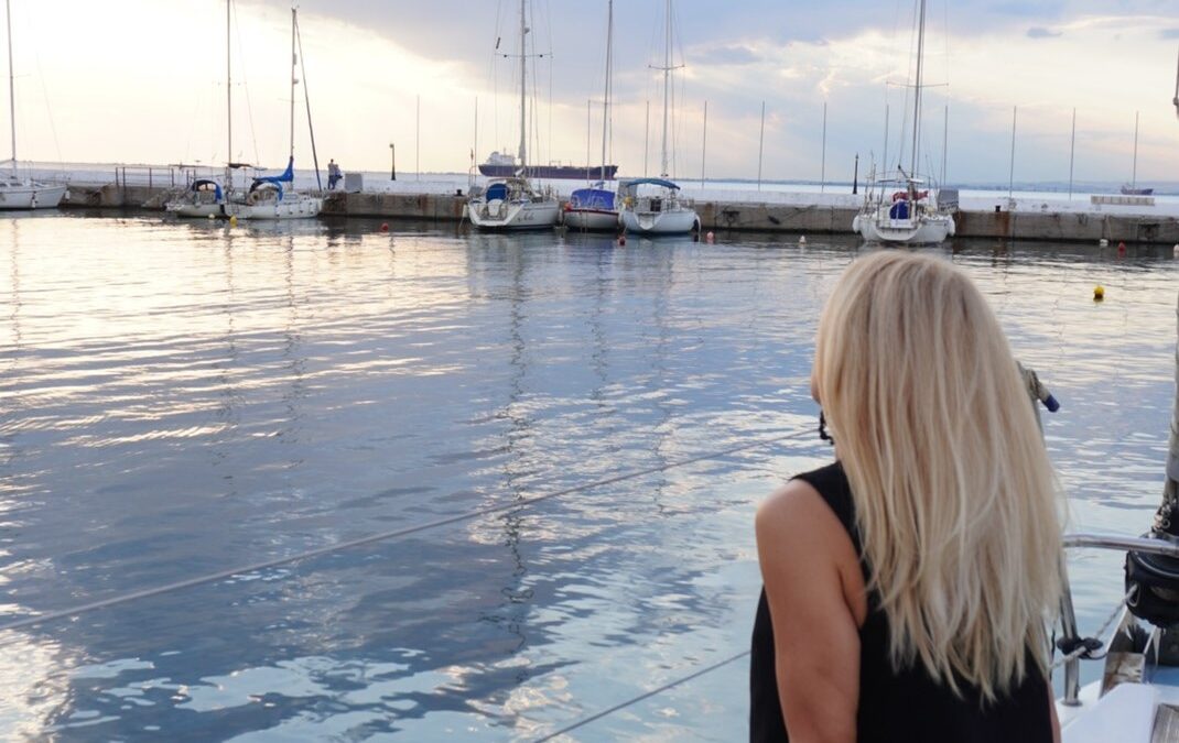 Το ταξίδι προς τα μέσα… είναι ο πιο σημαντικός προορισμός…